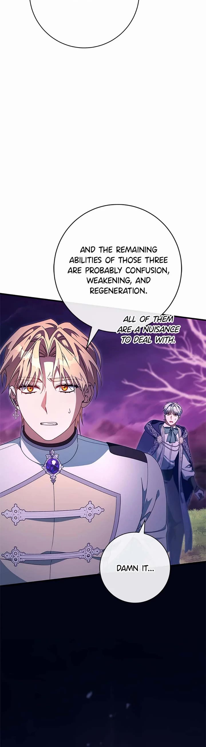 The Hero's Savior chapter 157 page 45