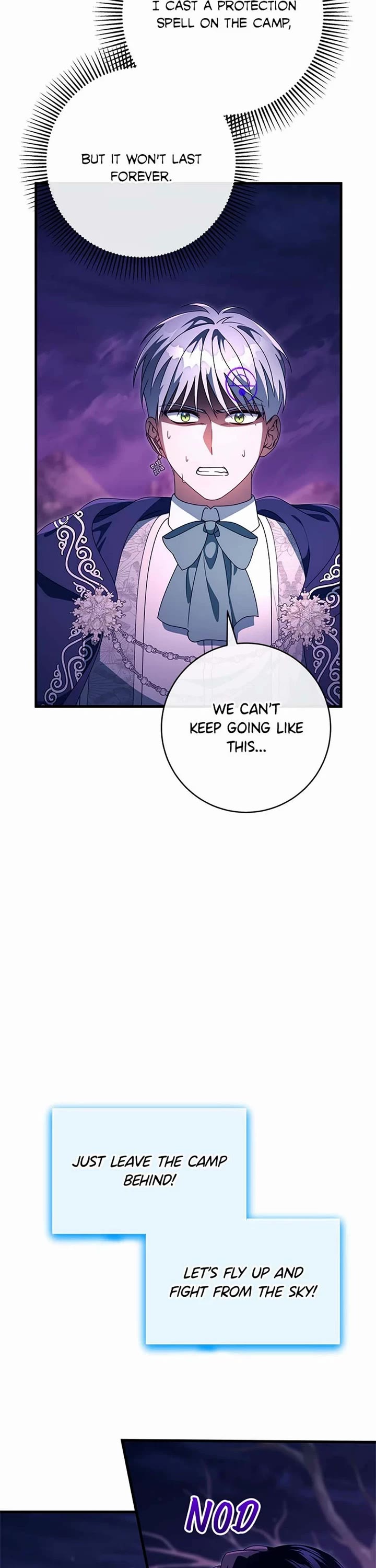 The Hero's Savior chapter 157 page 47