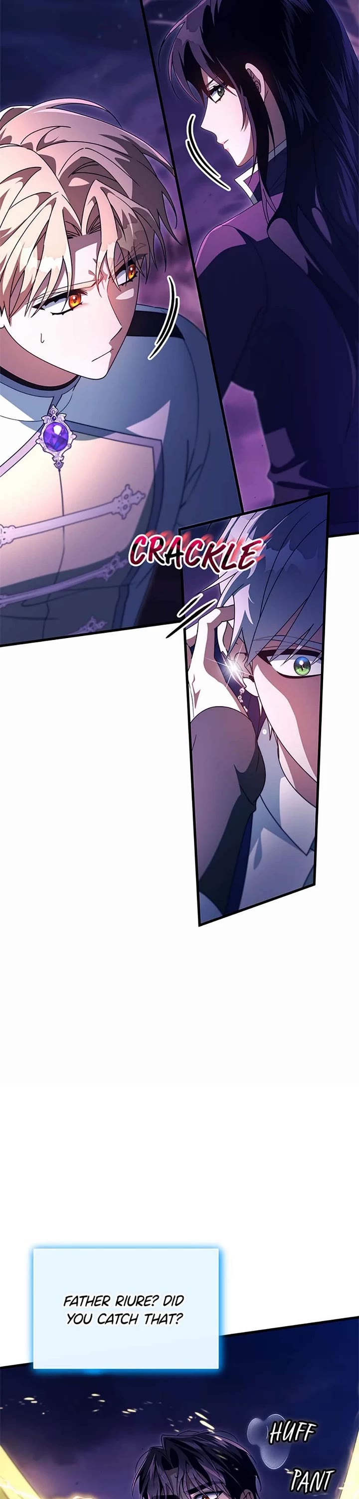 The Hero's Savior chapter 157 page 48