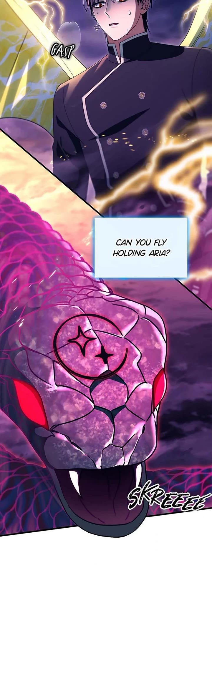 The Hero's Savior chapter 157 page 49