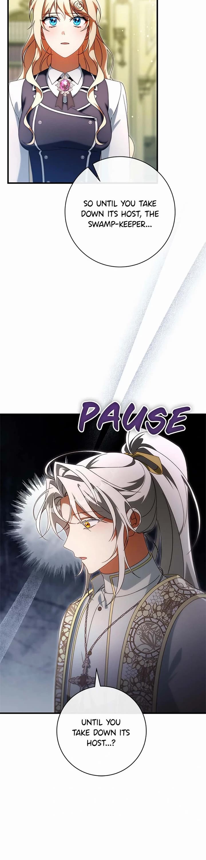 The Hero's Savior chapter 157 page 8