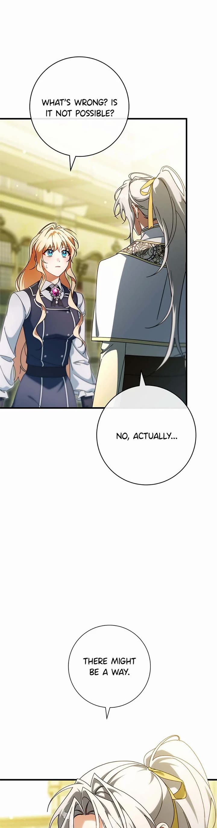 The Hero's Savior chapter 157 page 9