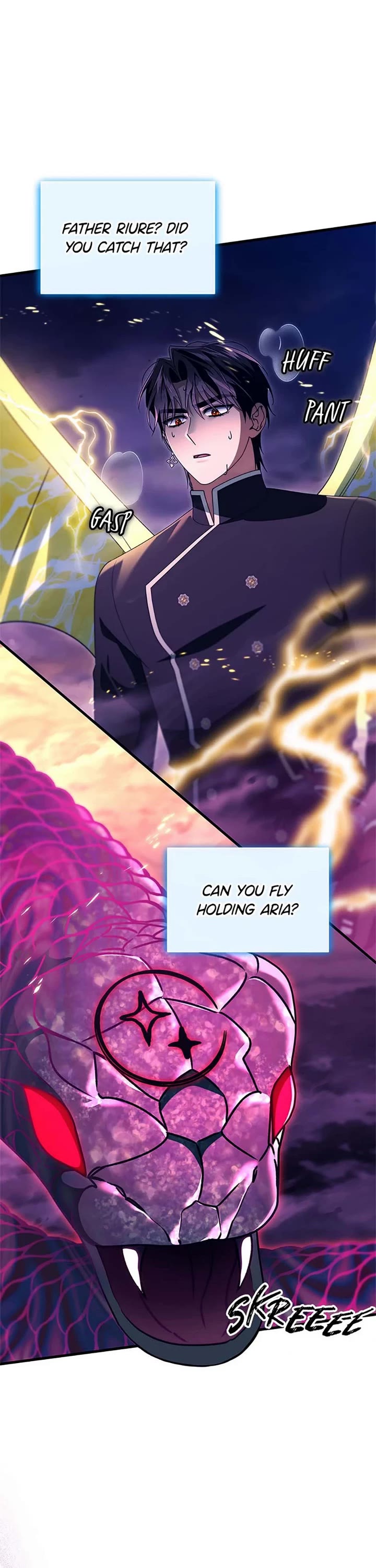 The Hero's Savior chapter 158 page 1