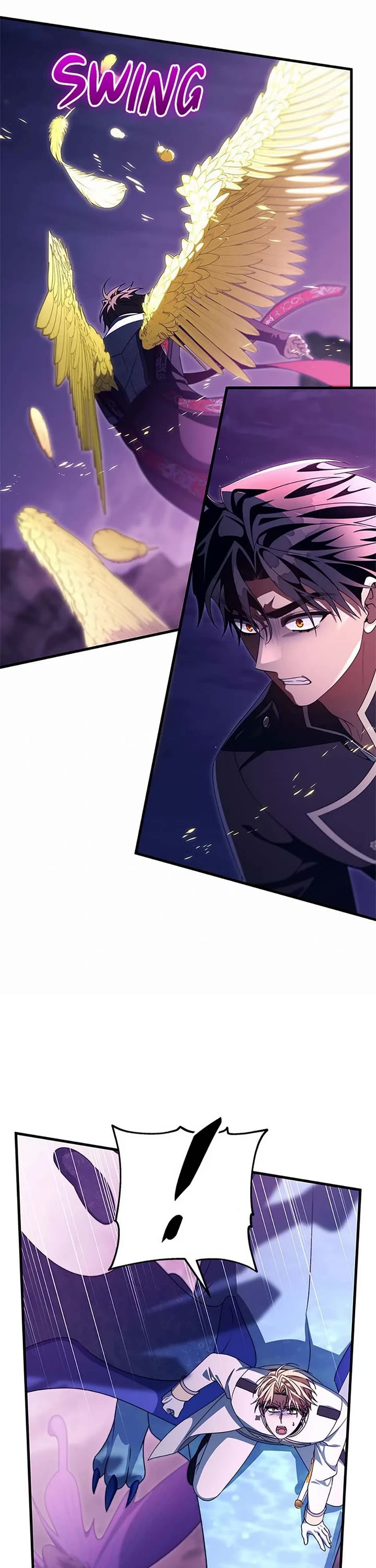 The Hero's Savior chapter 158 page 18