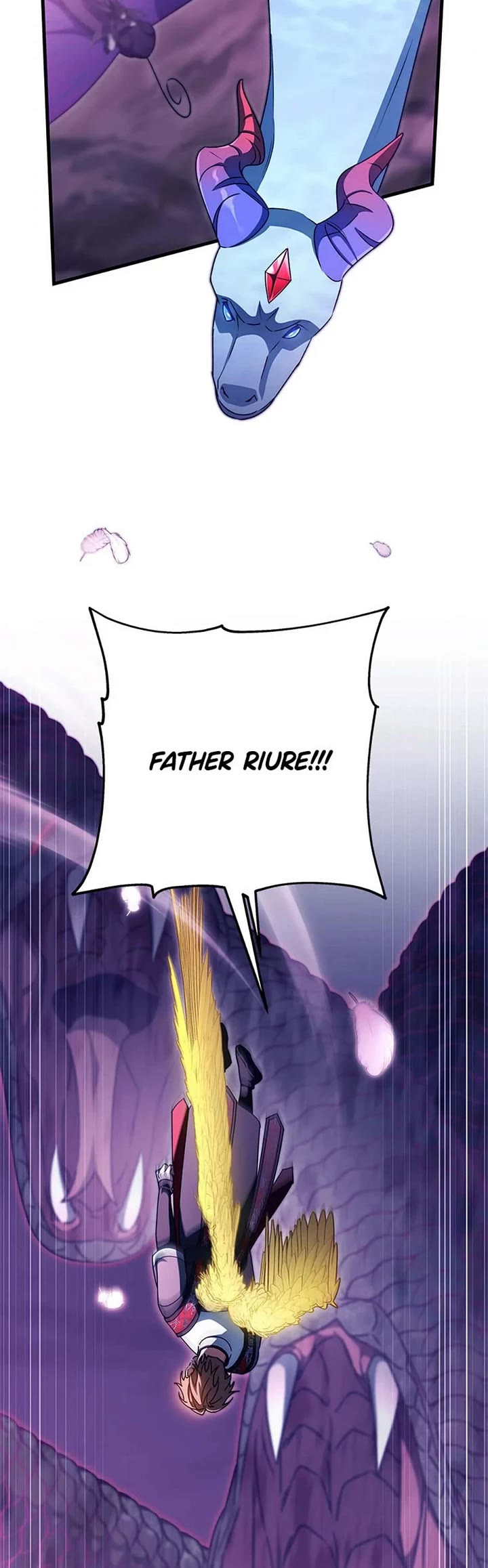 The Hero's Savior chapter 158 page 19