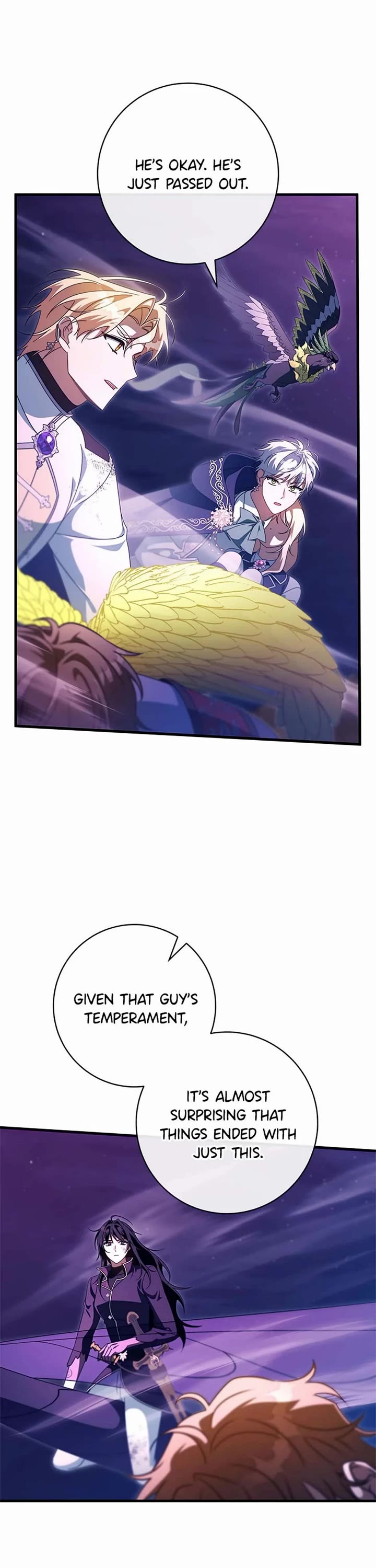 The Hero's Savior chapter 158 page 28