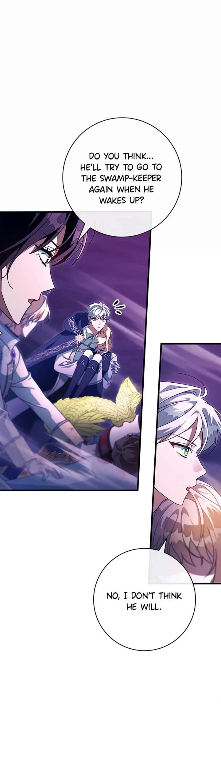 The Hero's Savior chapter 158 page 29