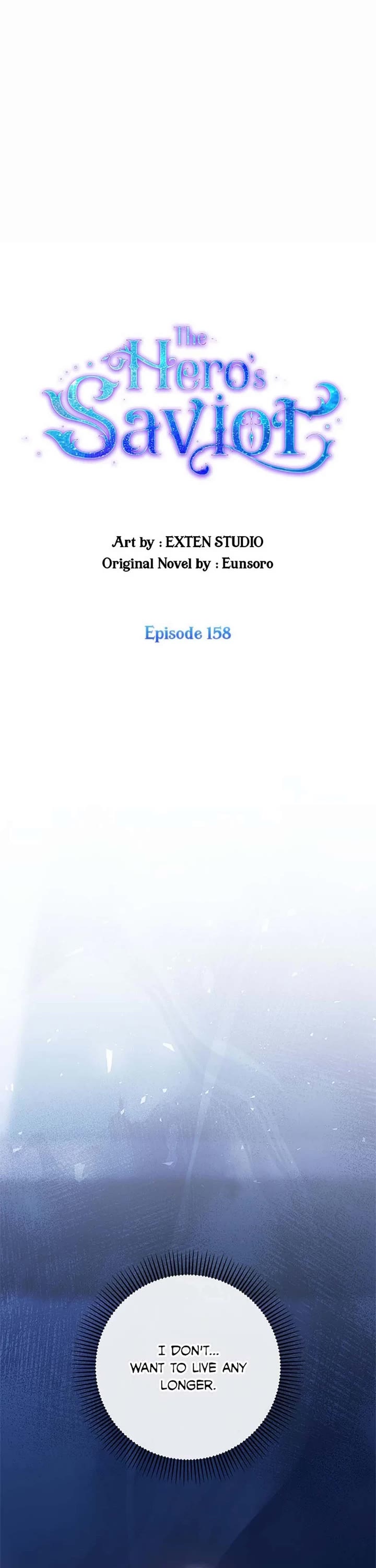 The Hero's Savior chapter 158 page 3