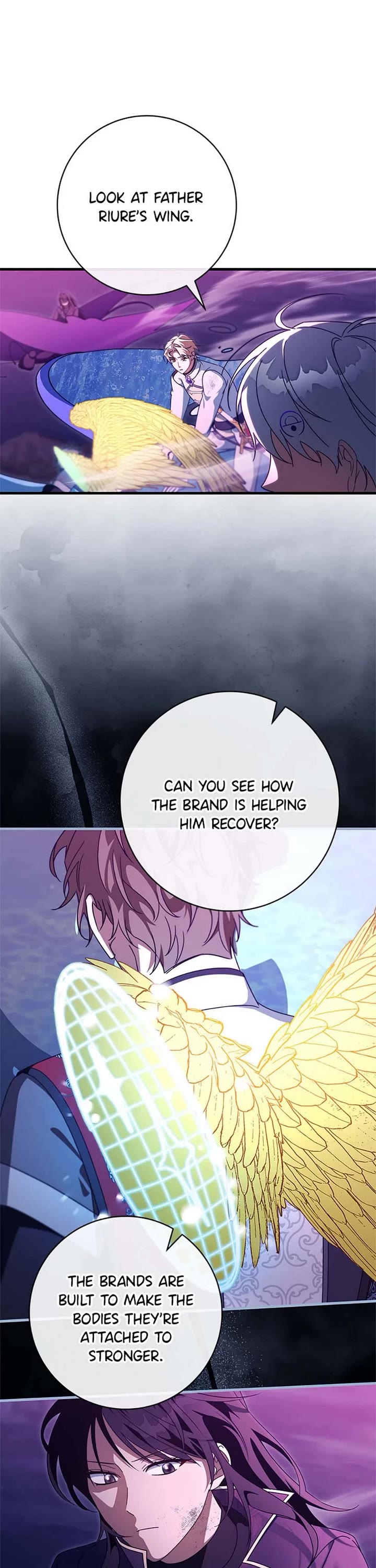 The Hero's Savior chapter 158 page 31