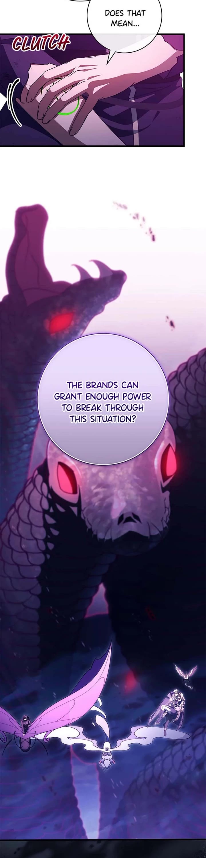 The Hero's Savior chapter 158 page 33