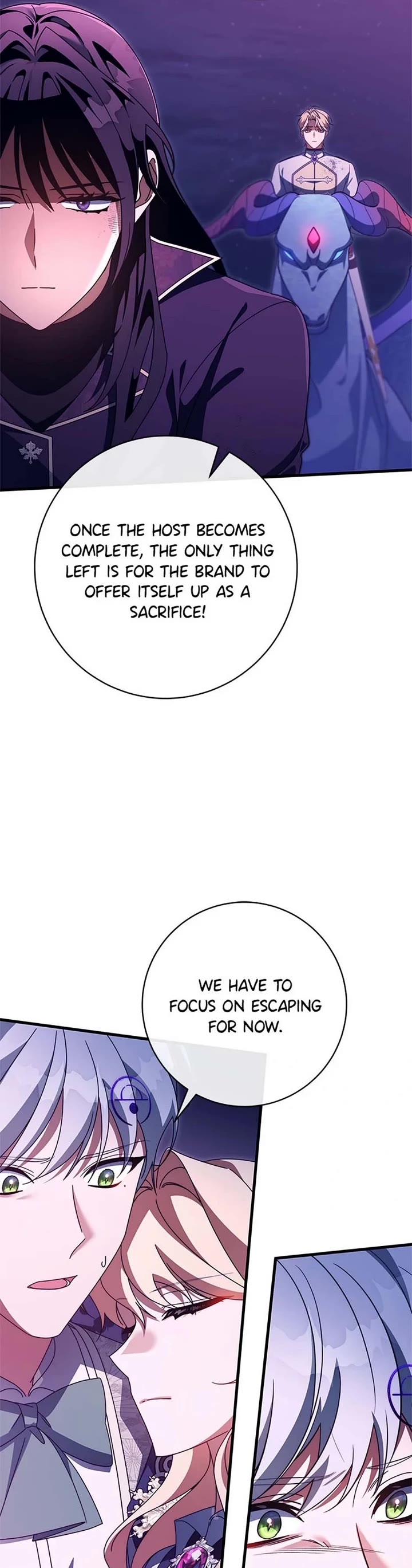 The Hero's Savior chapter 158 page 35