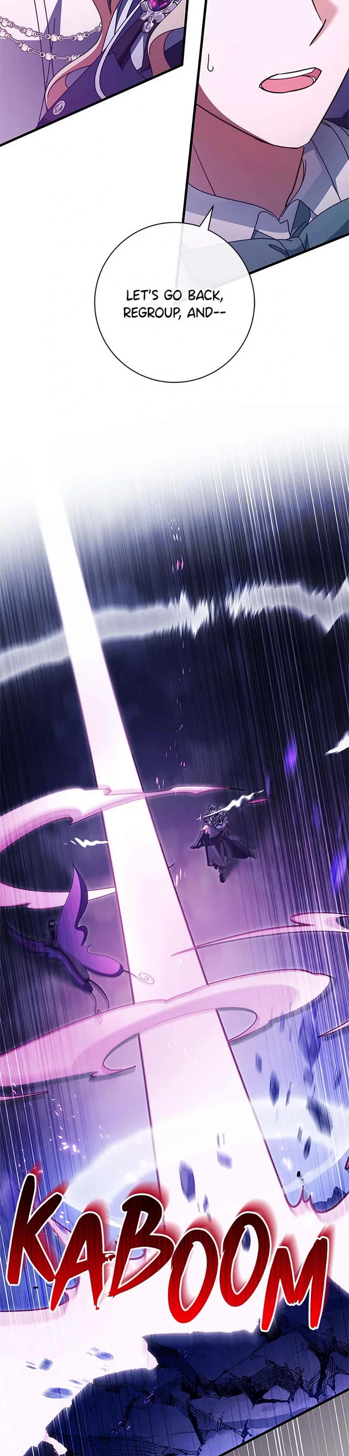 The Hero's Savior chapter 158 page 36