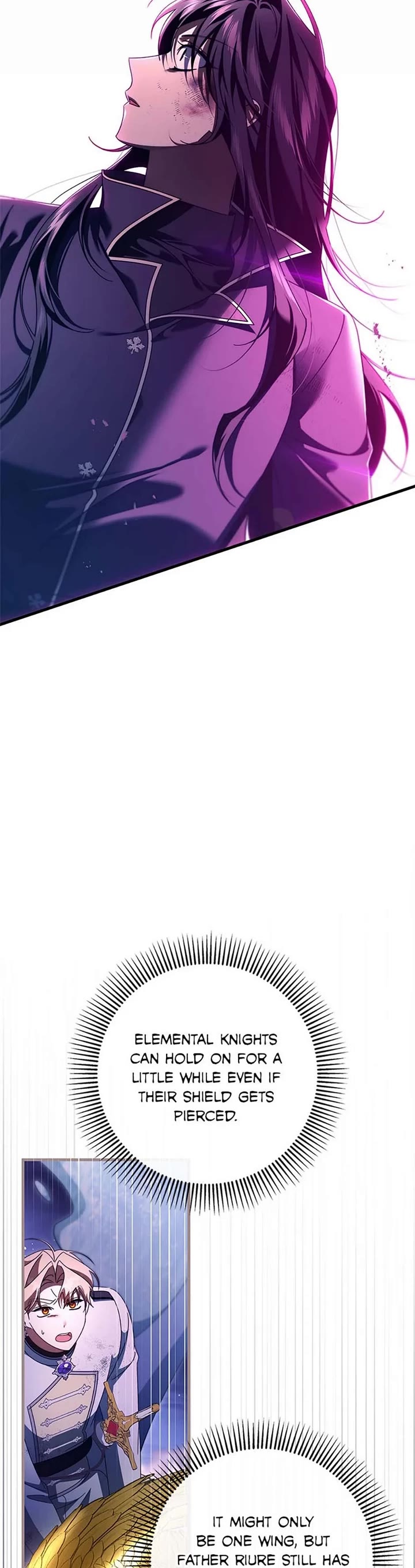 The Hero's Savior chapter 158 page 40