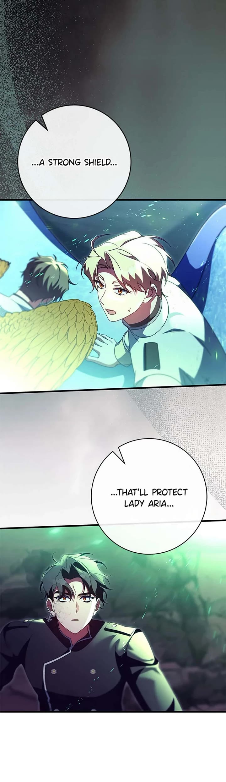 The Hero's Savior chapter 158 page 45