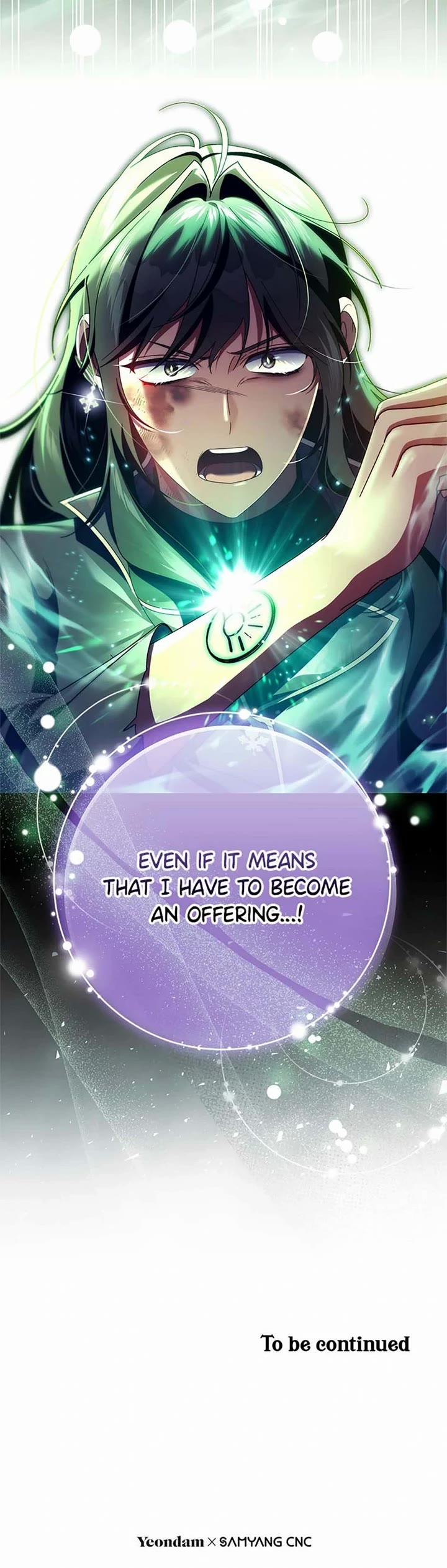 The Hero's Savior chapter 158 page 47