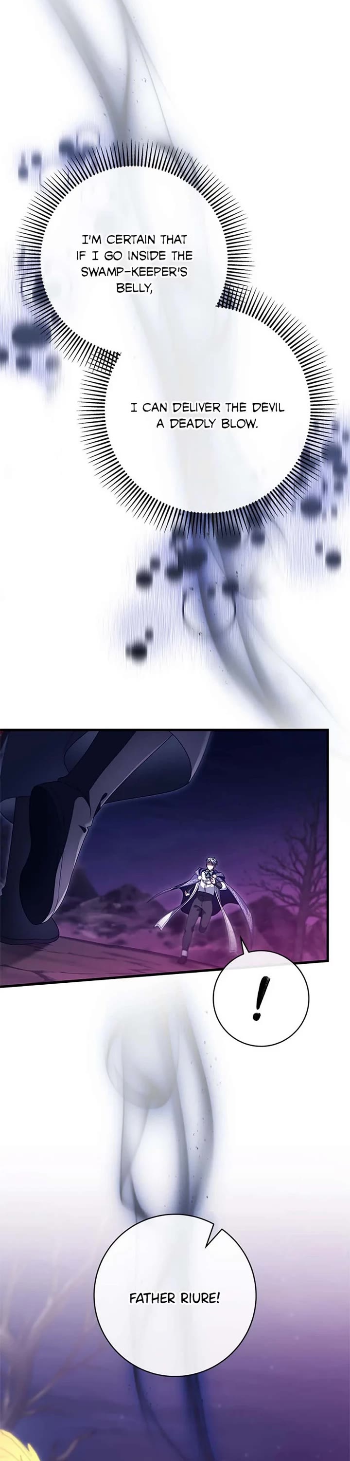 The Hero's Savior chapter 158 page 7