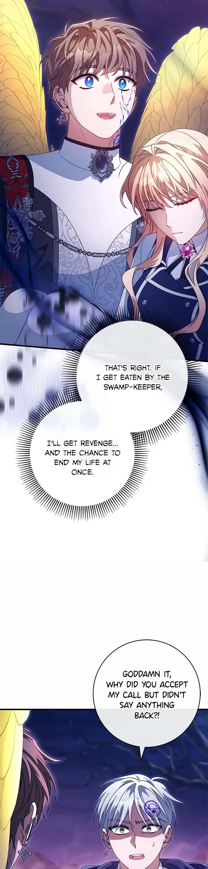 The Hero's Savior chapter 158 page 8