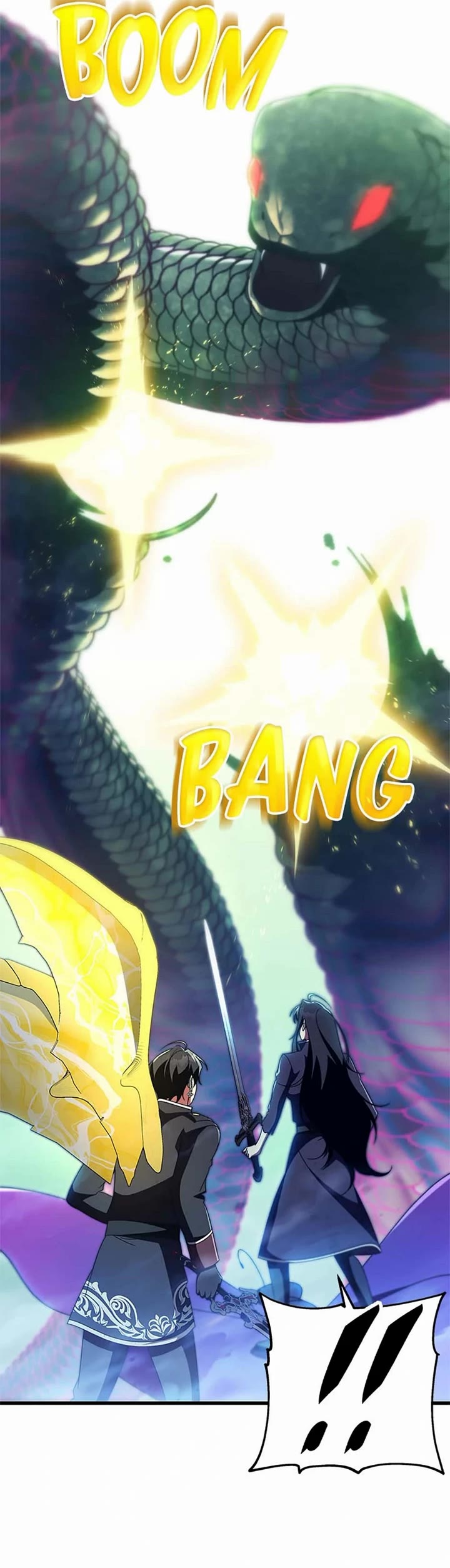 The Hero's Savior chapter 159 page 10