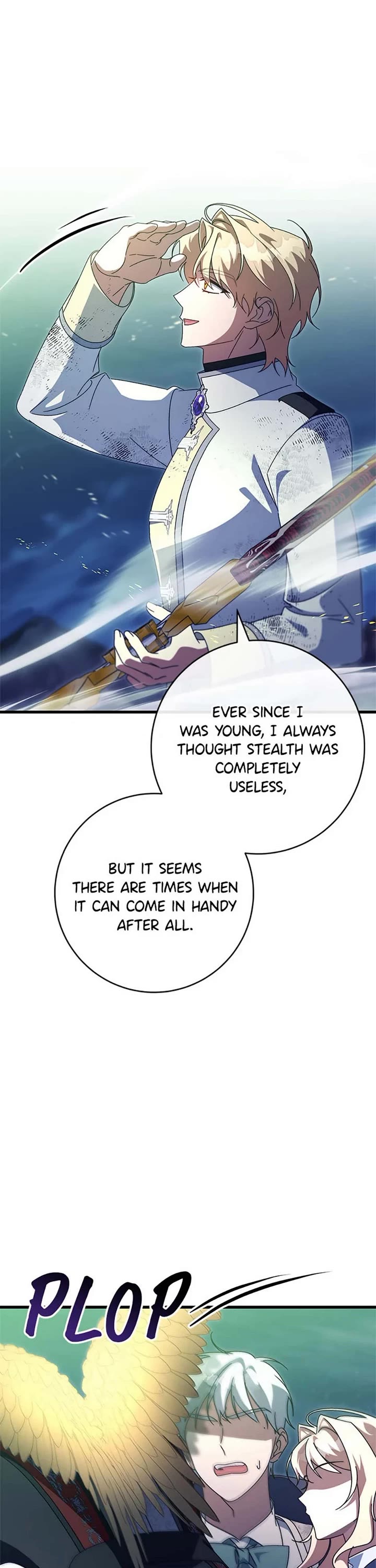 The Hero's Savior chapter 159 page 11