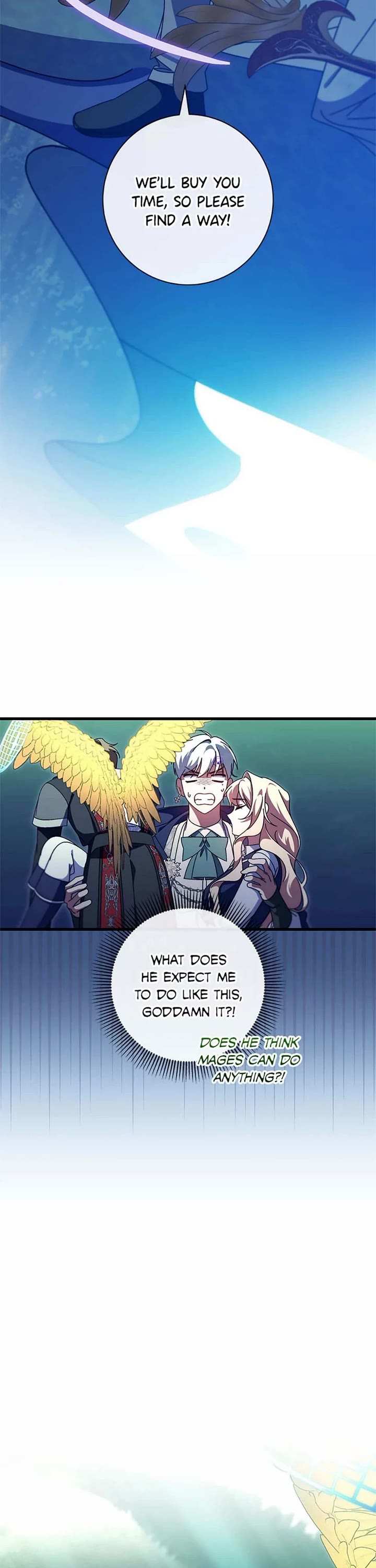 The Hero's Savior chapter 159 page 13