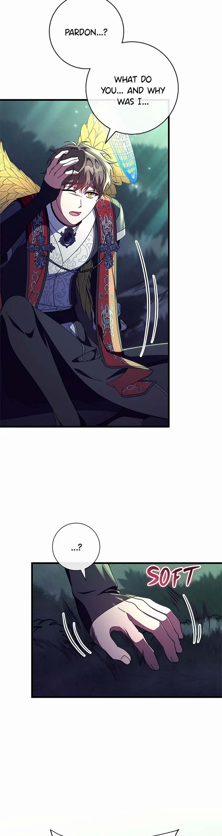 The Hero's Savior chapter 159 page 15