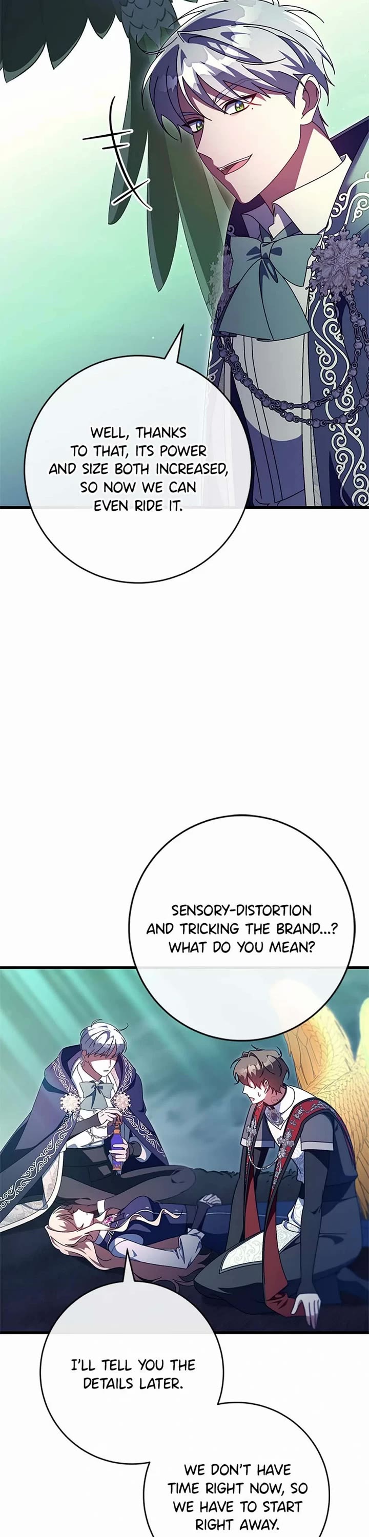 The Hero's Savior chapter 159 page 17