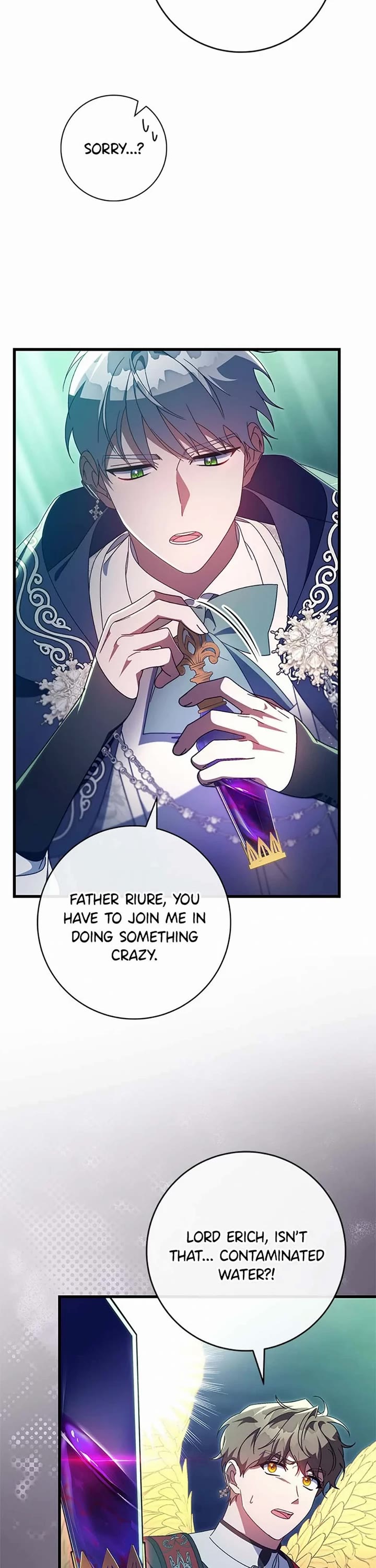 The Hero's Savior chapter 159 page 18