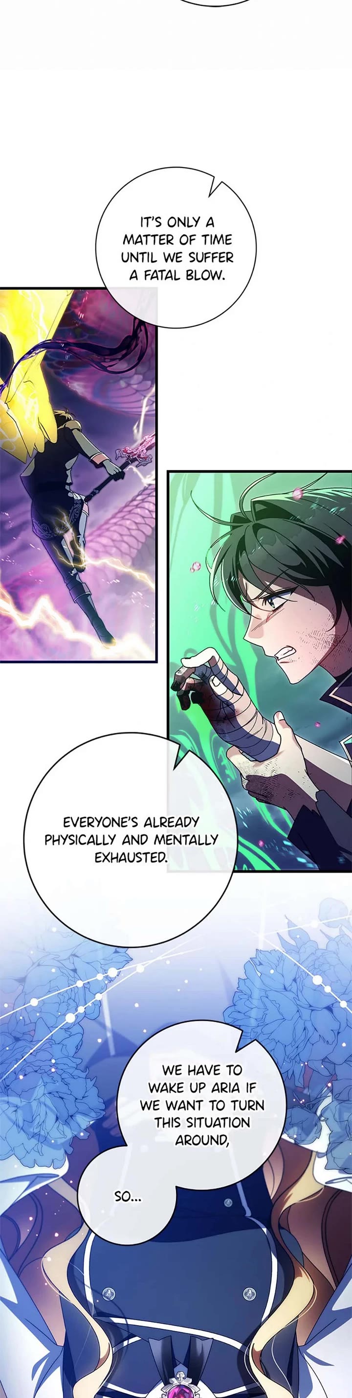 The Hero's Savior chapter 159 page 20