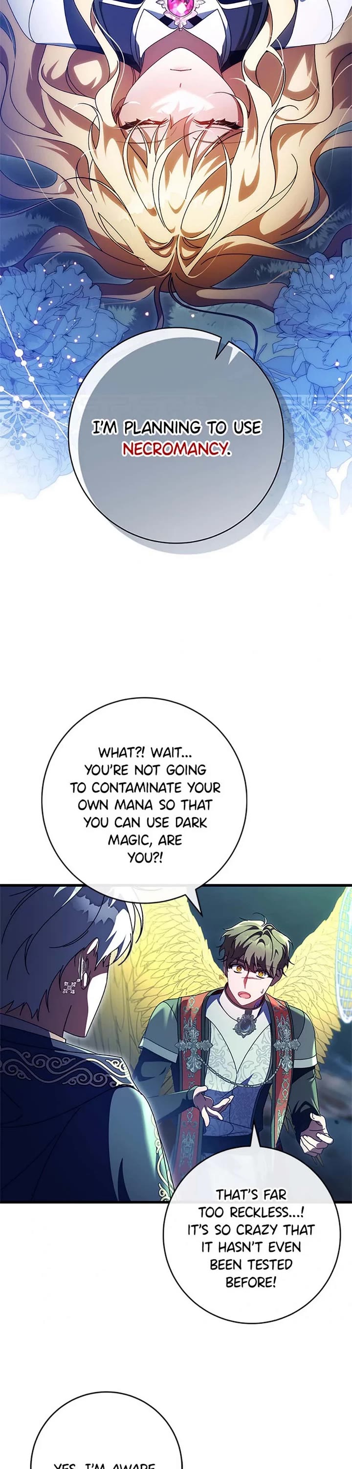 The Hero's Savior chapter 159 page 21