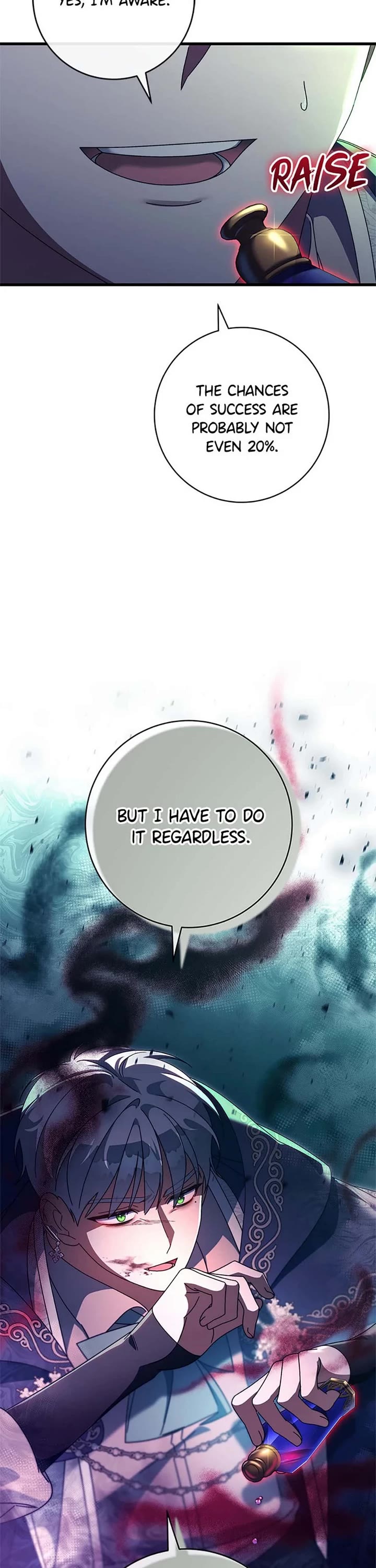 The Hero's Savior chapter 159 page 22