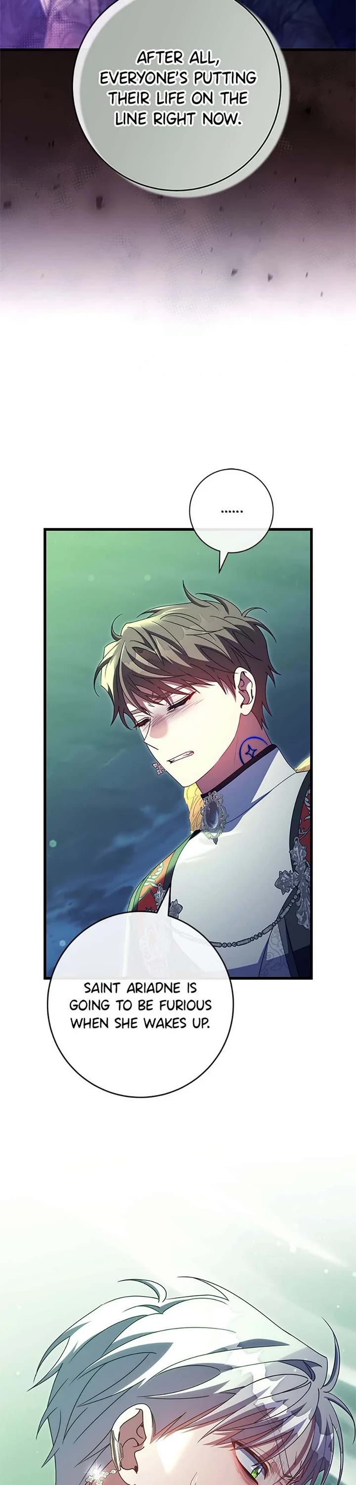 The Hero's Savior chapter 159 page 23