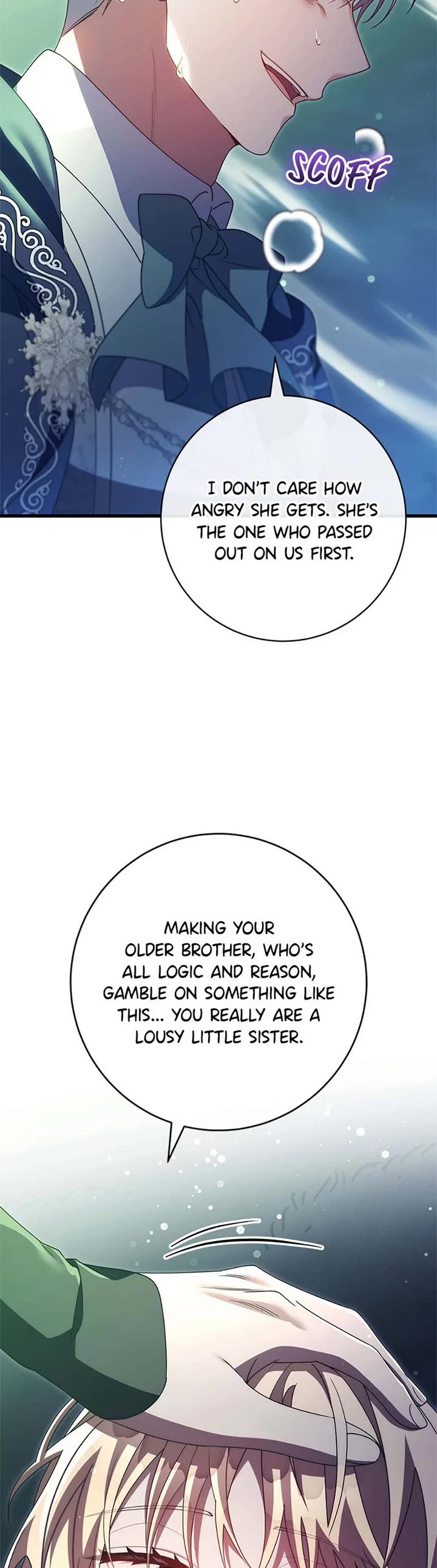 The Hero's Savior chapter 159 page 24