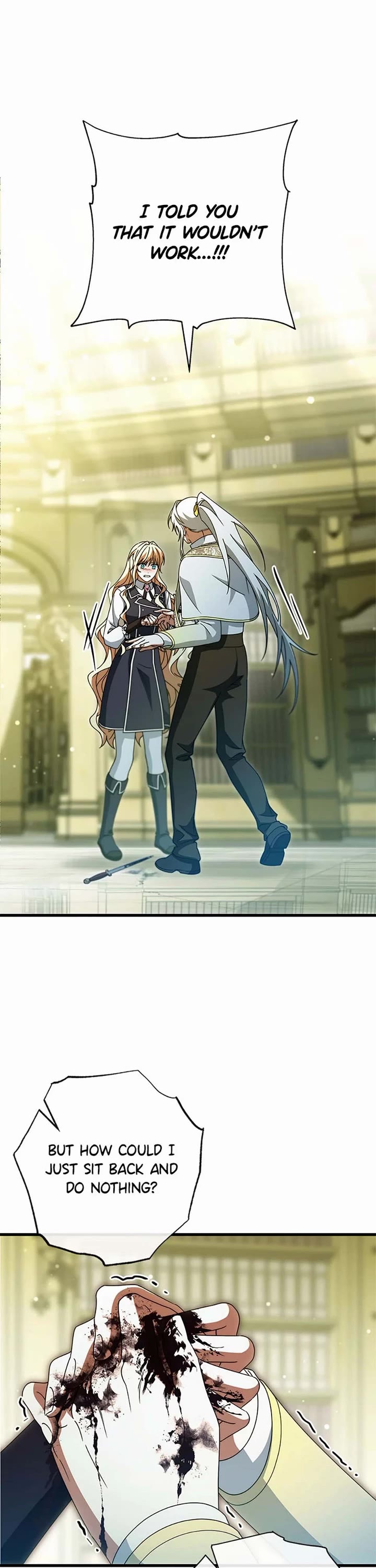 The Hero's Savior chapter 159 page 26