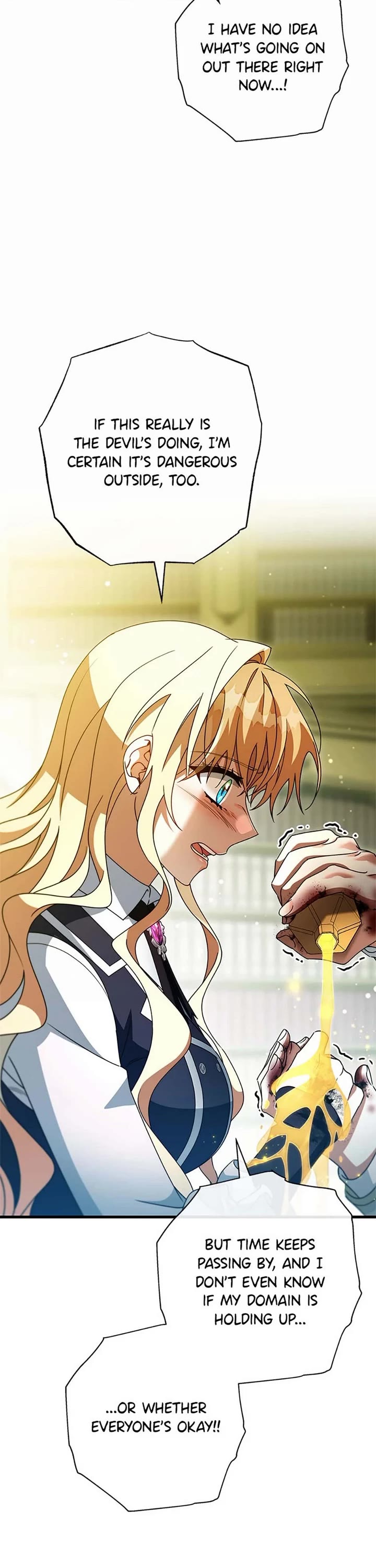 The Hero's Savior chapter 159 page 27