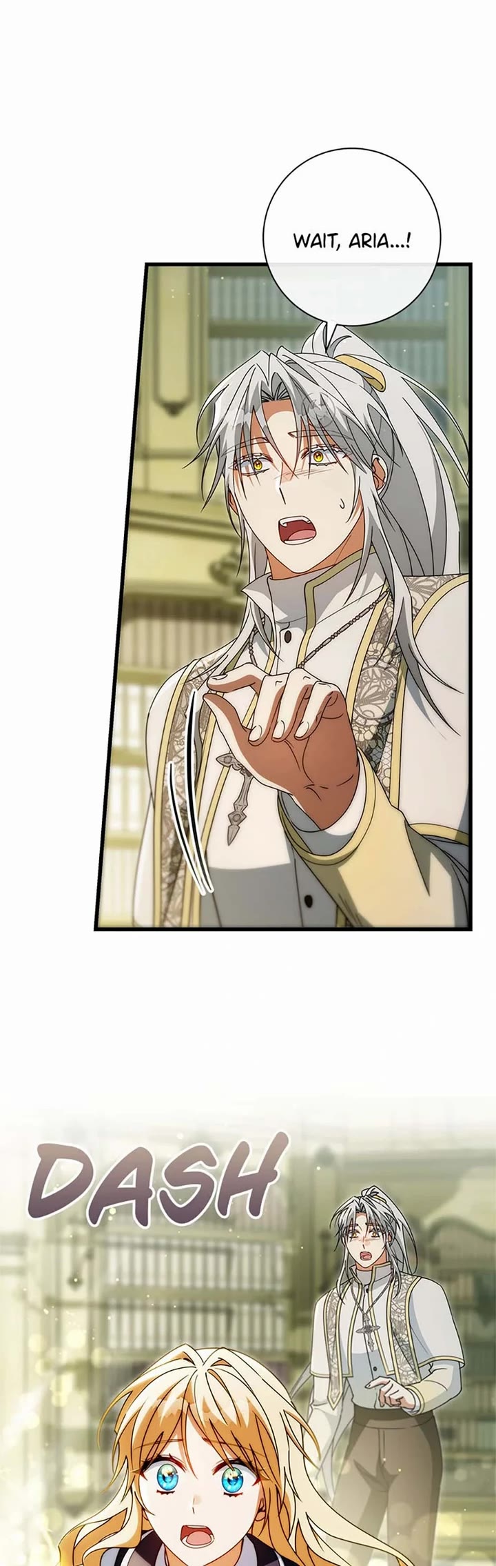 The Hero's Savior chapter 159 page 35