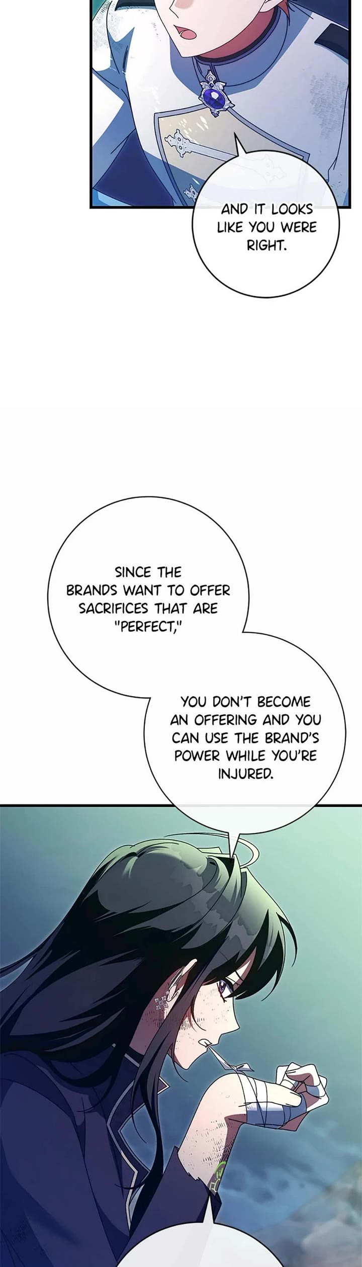 The Hero's Savior chapter 159 page 4