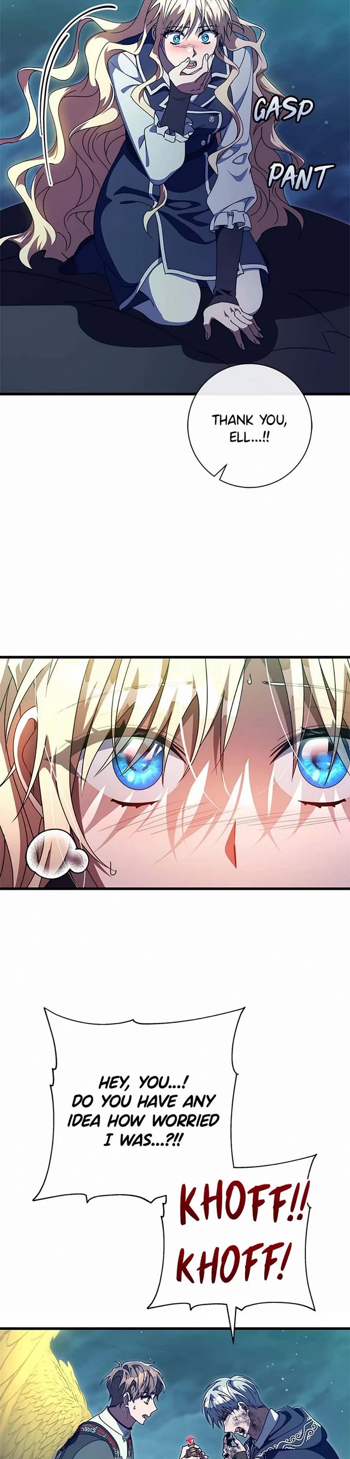 The Hero's Savior chapter 159 page 41