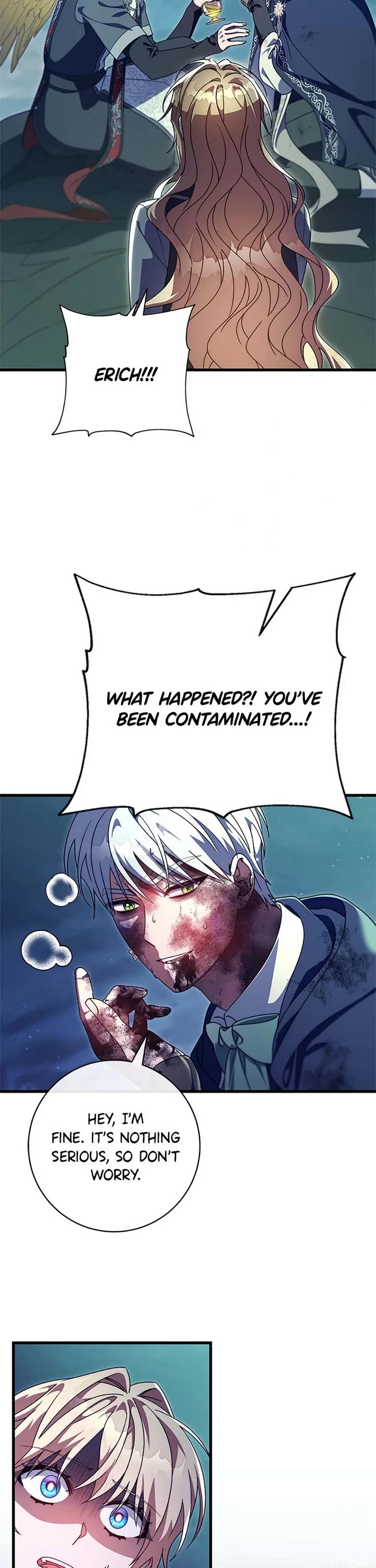 The Hero's Savior chapter 159 page 42