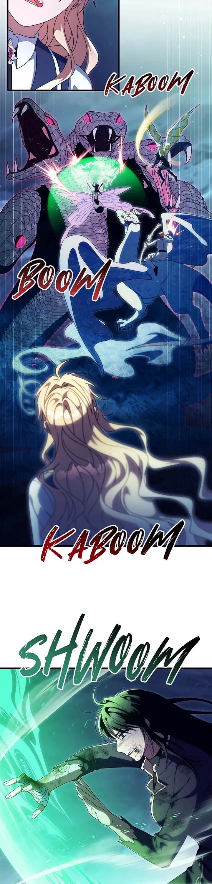 The Hero's Savior chapter 159 page 43