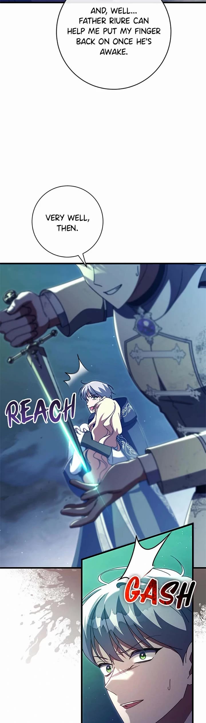 The Hero's Savior chapter 159 page 5