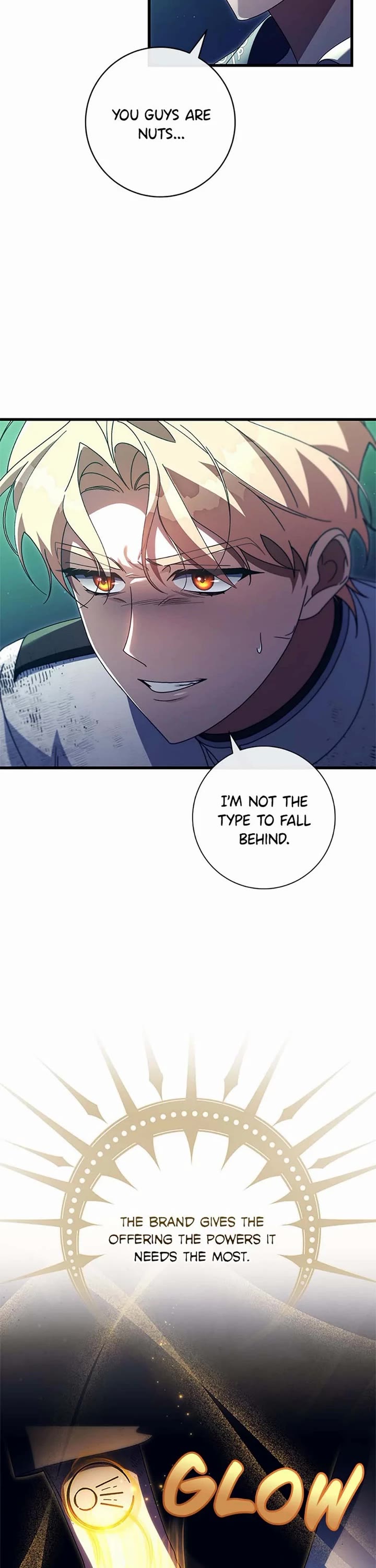 The Hero's Savior chapter 159 page 6