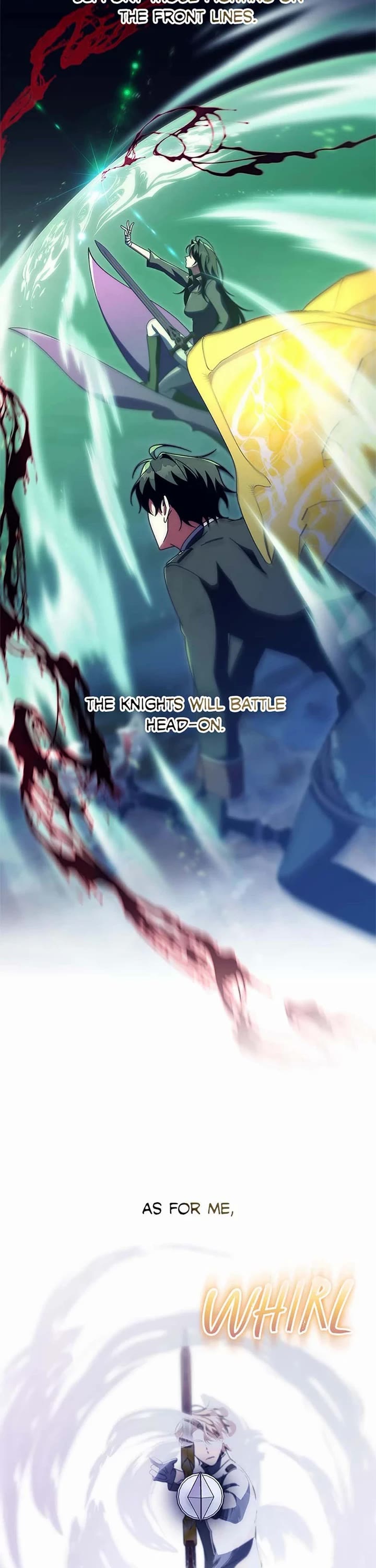 The Hero's Savior chapter 159 page 8