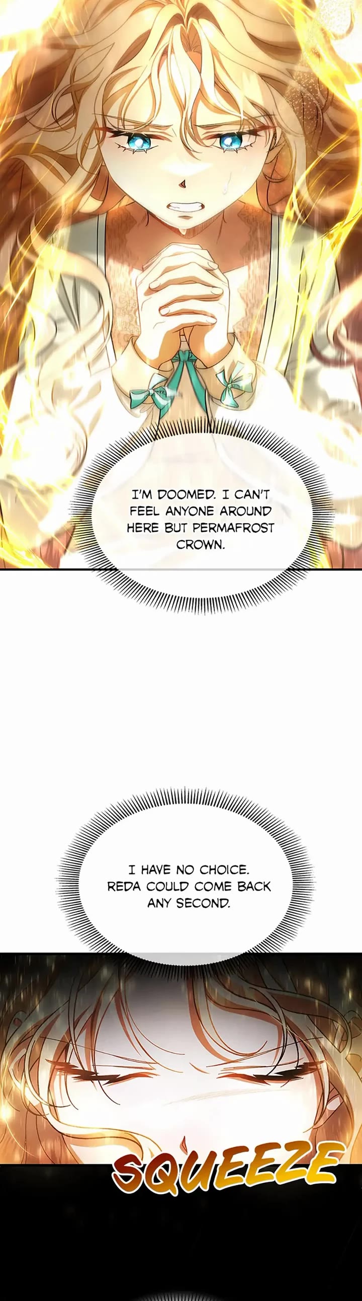 The Hero's Savior chapter 27 page 5