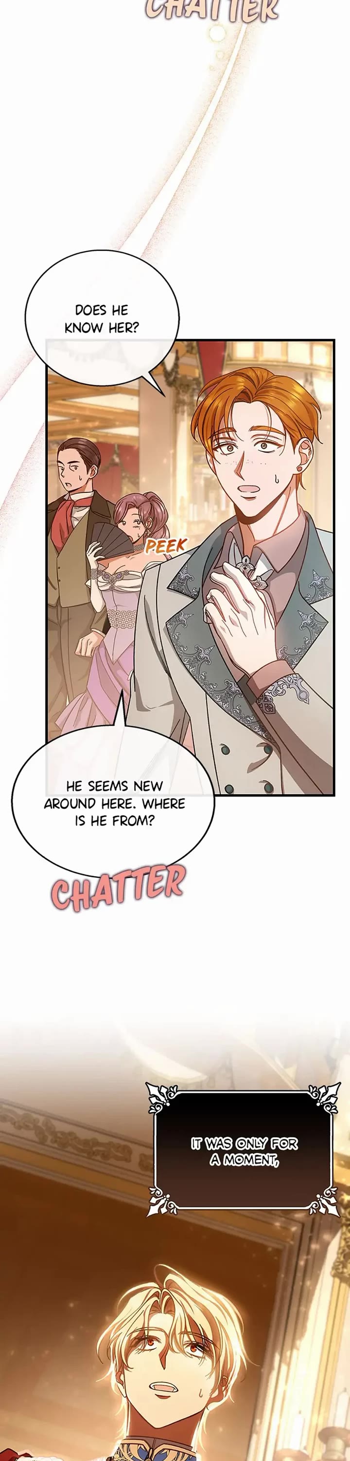 The Hero's Savior chapter 38 page 37