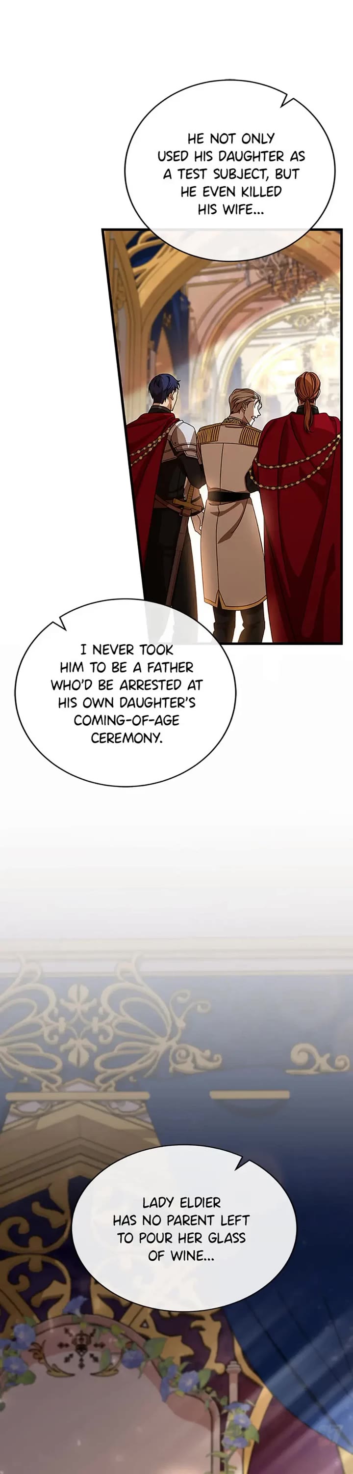 The Hero's Savior chapter 45 page 26