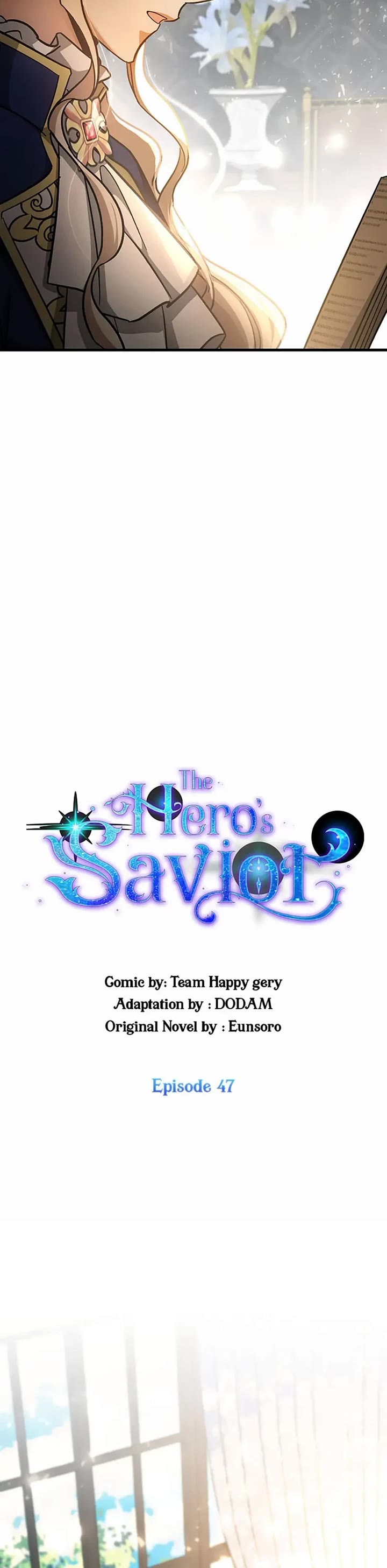 The Hero's Savior chapter 47 page 19