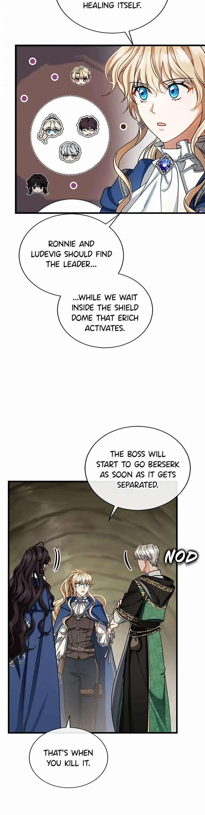 The Hero's Savior chapter 51 page 14