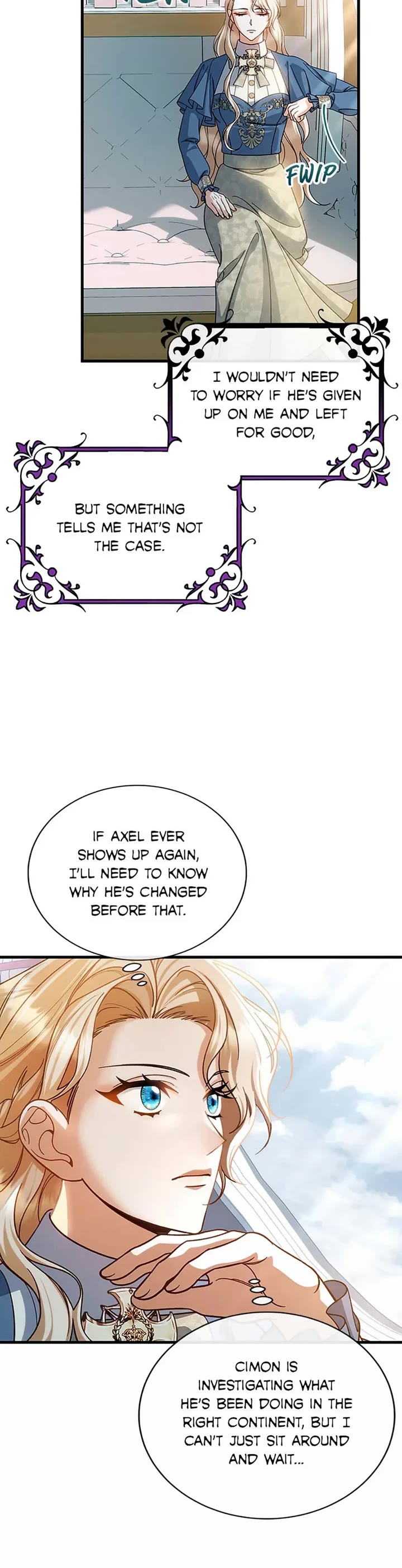 The Hero's Savior chapter 57 page 14