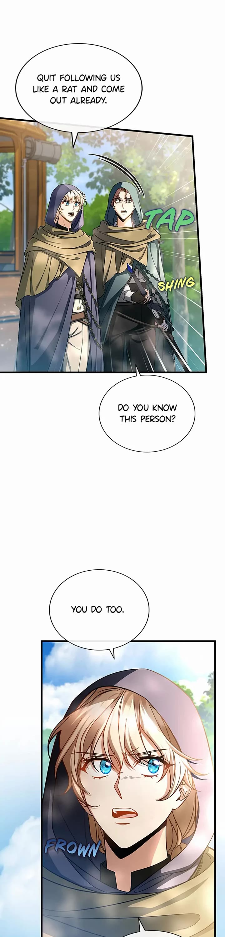 The Hero's Savior chapter 58 page 32