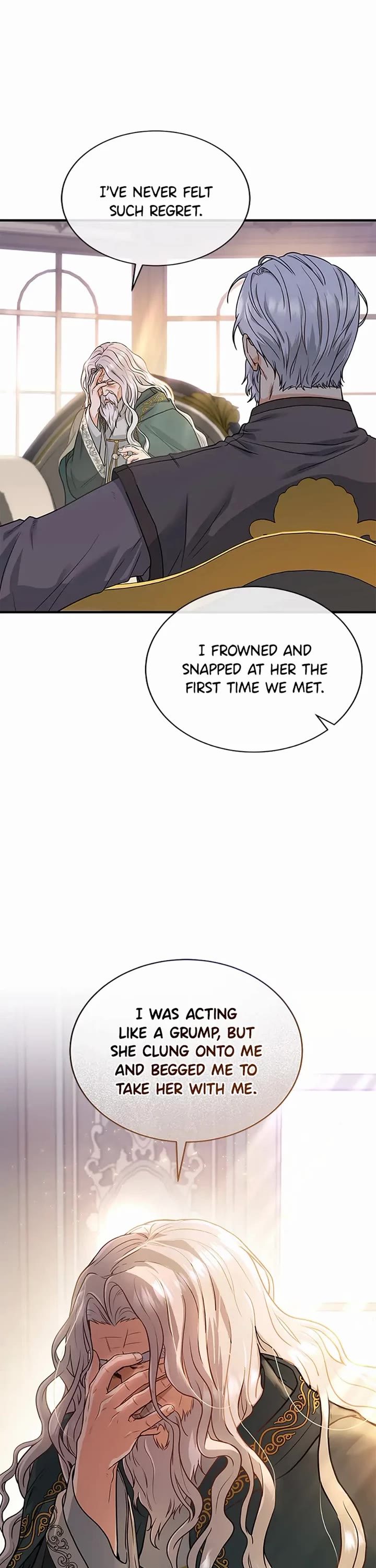 The Hero's Savior chapter 6 page 42